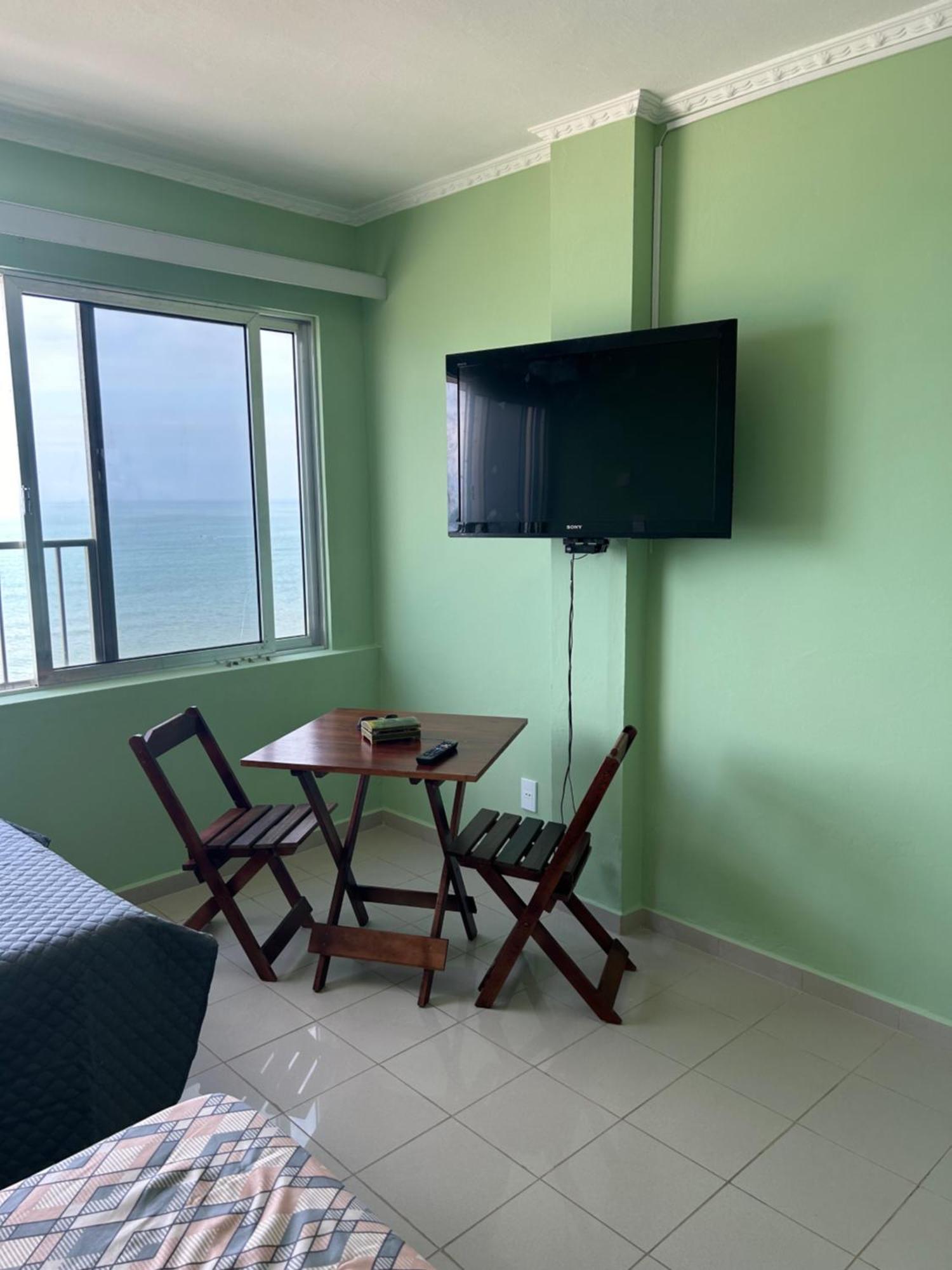 Apto Em Frente Ao Mar Predio Redondo Linda Vista Peruíbe エクステリア 写真